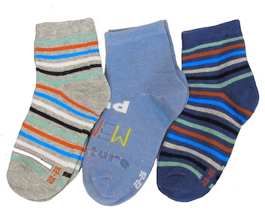Dětské ponožky Sockswear 3 páry (56279a)