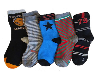 Dětské ponožky Sockswear 5 párů (54246)