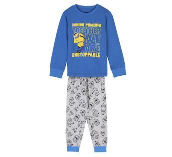 Dětské pyžamo Mimoni (Cer 0393)