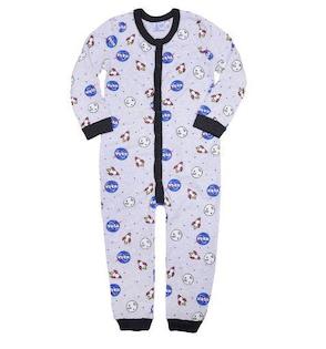 Dětské pyžamo, overal NASA (em187)
