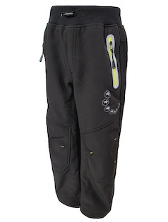 Dětské softshellové kalhoty Kugo (K6620)