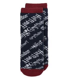 Dětské termo froté ponožky ABS Harry Potter (vh 0659)