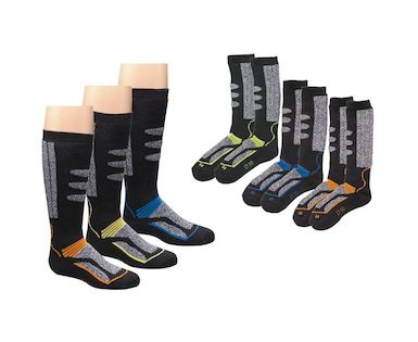 Dětské thermo podkolenky Socks 2páry (3469)