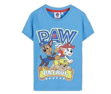 Dětské triko Tlapková patrola (fuk49300)