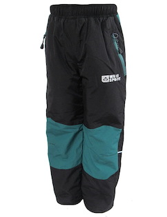 Dětské zateplené kalhoty Wolf (B2072)