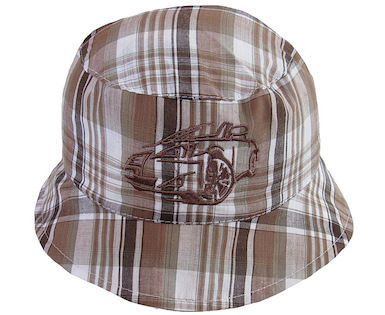 Dětský letní klobouček Dráče (Ha5599)