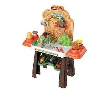 Dětský stolek dinosauří svět BABY MIX