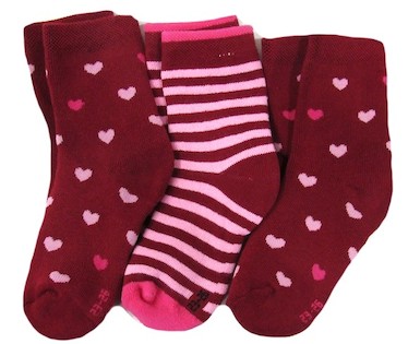 Dívčí froté termo ponožky Sockswear 3páry (54850a)