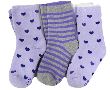 Dívčí froté termo ponožky Sockswear 3páry (54850a)