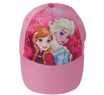 Dívčí kšiltovka Frozen (ER4063)