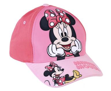 Dívčí kšiltovka Minnie (Cer 9782)