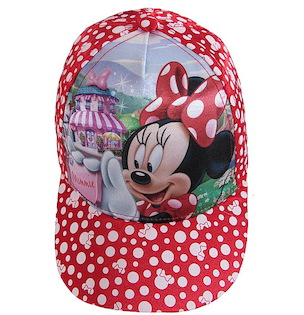 Dívčí kšiltovka Minnie (ER4010)