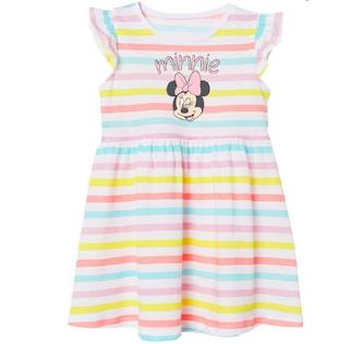 Dívčí letní bavlněné šaty Minnie (em8400B)