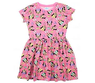 Dívčí letní bavlněné šaty Minnie (em9566)