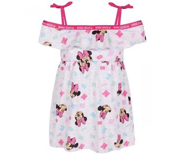 Dívčí letní bavlněné šaty Minnie (em9631)