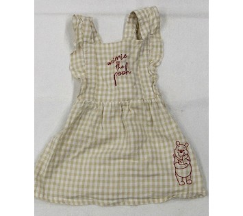 Dívčí letní šaty Medvídek Pú vel. 98