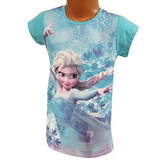 Dívčí noční košile Frozen (ER2013)