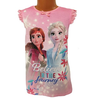 Dívčí noční košile Frozen (ET2082)
