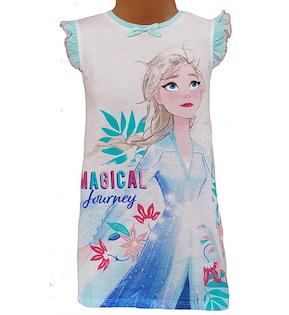 Dívčí noční košile Frozen (ET2082a)