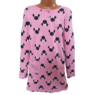 Dívčí noční košile Minnie (HQ7017)