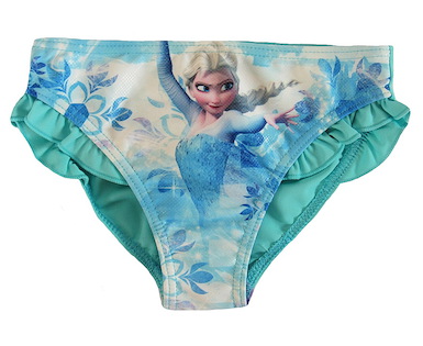 Dívčí plavky Frozen (ER1872)