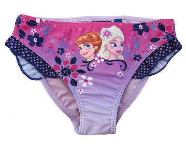 Dívčí plavky Frozen (ER1873)
