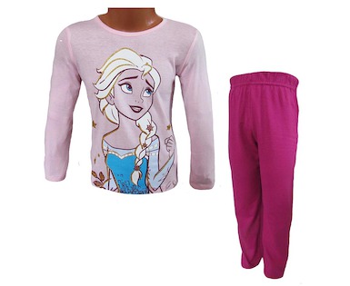 Dívčí pyžamo Frozen (HS2204a)