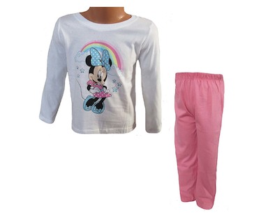 Dívčí pyžamo Minnie (EM763)
