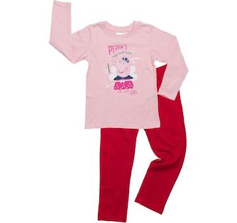 Dívčí pyžamo Prasátko Pepina (ul0129458-9)