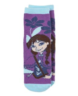 Dívčí termo froté ponožky ABS Frozen (vh 0610)