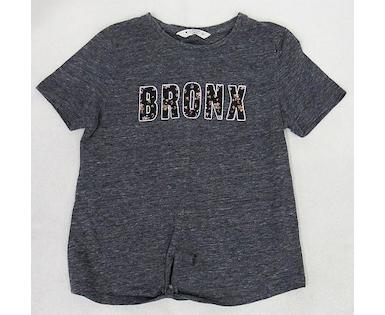 Dívčí triko Bronx vel. 152