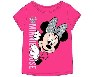 Dívčí triko Minnie (em9490)