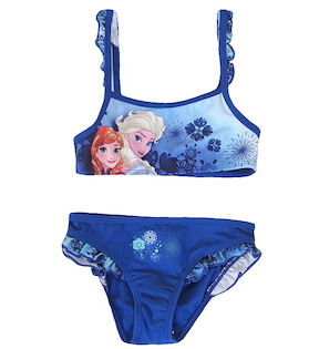 Dvojdílné plavky Frozen (ER1875)
