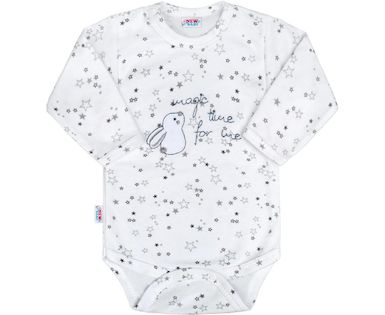 kojenecké body New Baby Magic Star