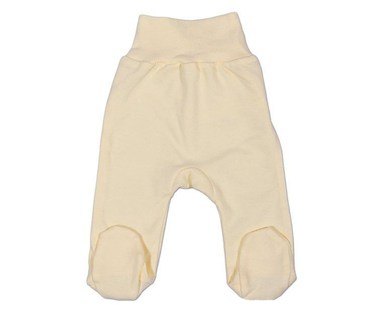 Kojenecké polodupačky New Baby béžové