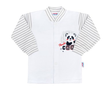 Kojenecký kabátek New Baby Panda