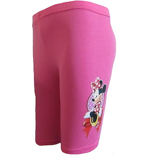 Legíny Minnie krátké (MIN-G-LEG-14/A)