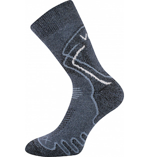 Pánské, dámské ponožky Limit III Voxx (Bo8090)