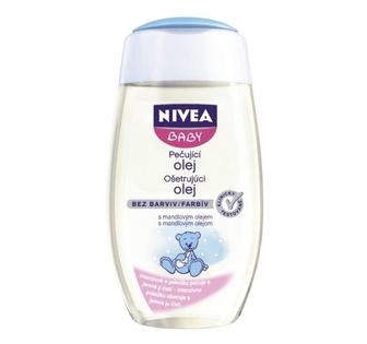 Pečující dětský olej Nivea Baby 200ml