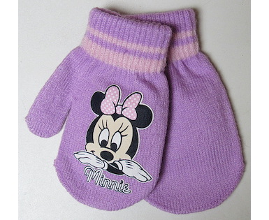 Pletené palčáky Minnie (HQ4094)