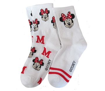 Ponožky Minnie 2 páry (Em641)