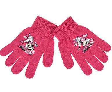 Prstové rukavice Minnie (th4000)