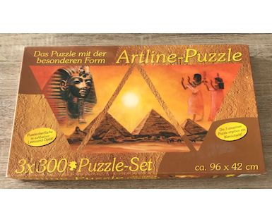 Puzzle Egypt