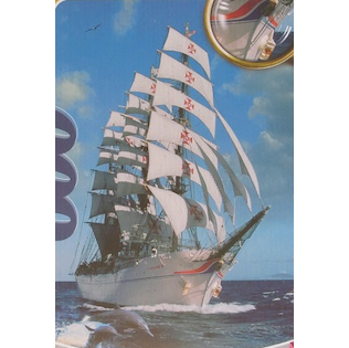 Puzzle Maxim Sailing 600 dílků