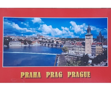 Puzzle Praha