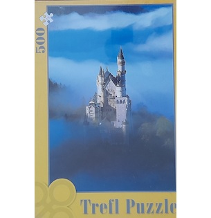 Puzzle Zámek