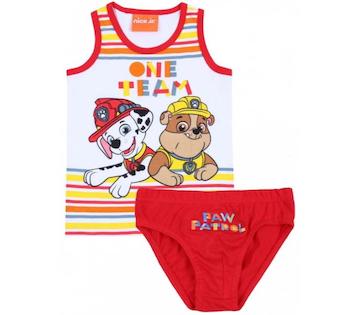 Spodní souprava Tlapková Patrola (Em020)