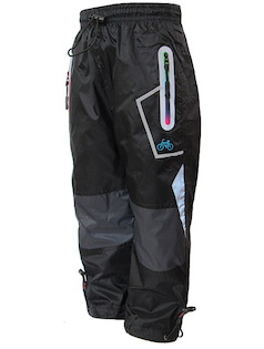 Šusťákové kalhoty Kugo (K715)