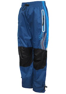 Šusťákové kalhoty Kugo (K807)