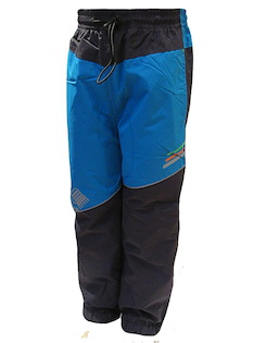 Chlapecké zateplené kalhoty Kugo (H200)